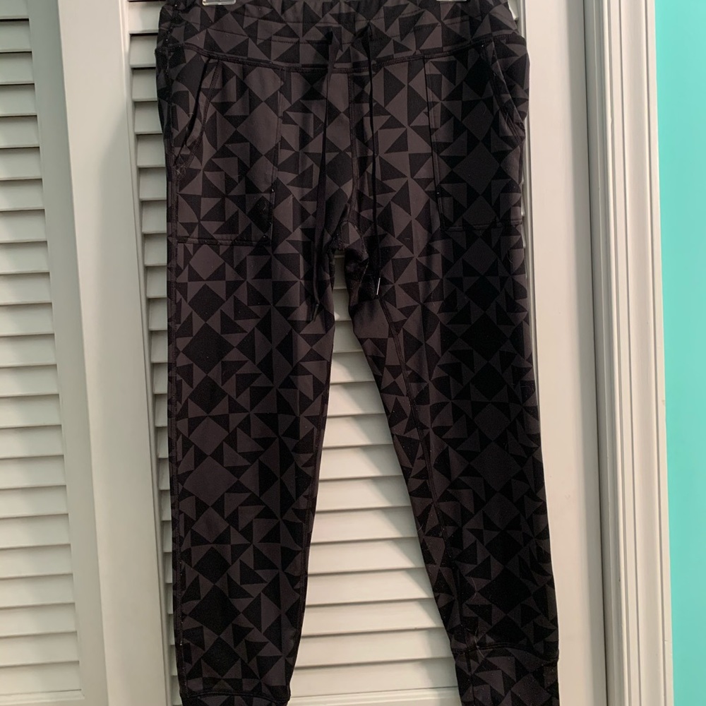 Aerie leggings with drawstring